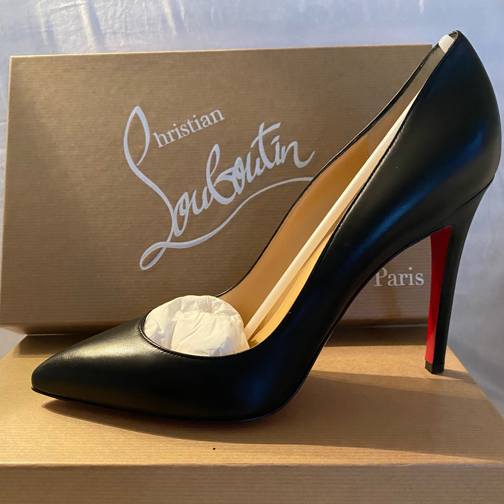 Brand NewChristian Louboutin Pigalle 100